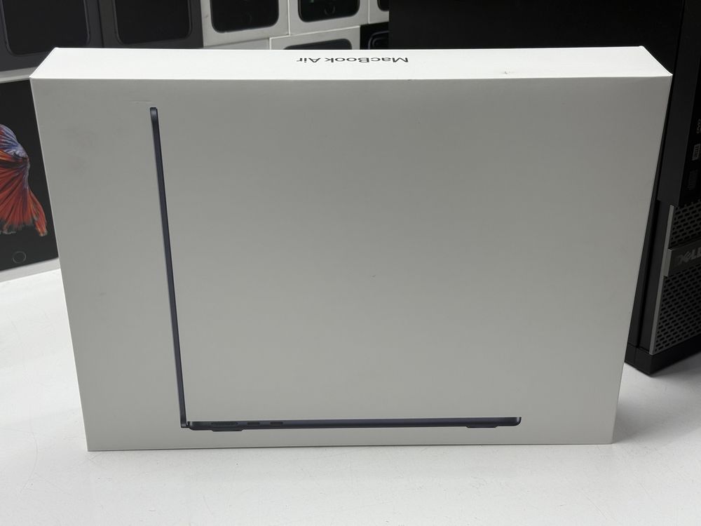 Новый MacBook Air 13 2024 M4 16gb/256gb ГАРАНТИЯ/TradeIn/Bыкyп/Oбмeн