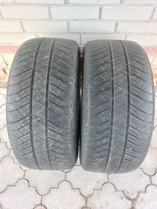 Резина Шини 255/40/R20 Michelin 2шт