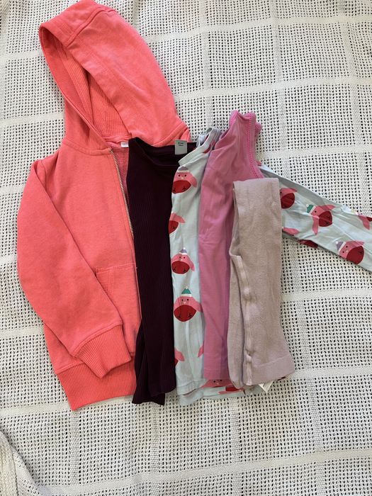 Пакет рецей на 5-6 років