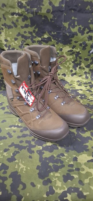 Zimowe buty militarne wojskowe Haix Combat Boots Heavy r 46M