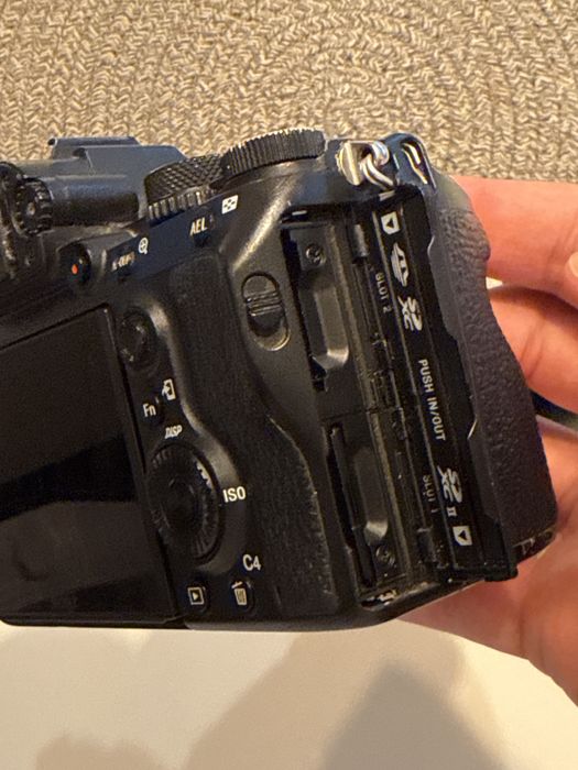 Sony a7iii (Corpo)