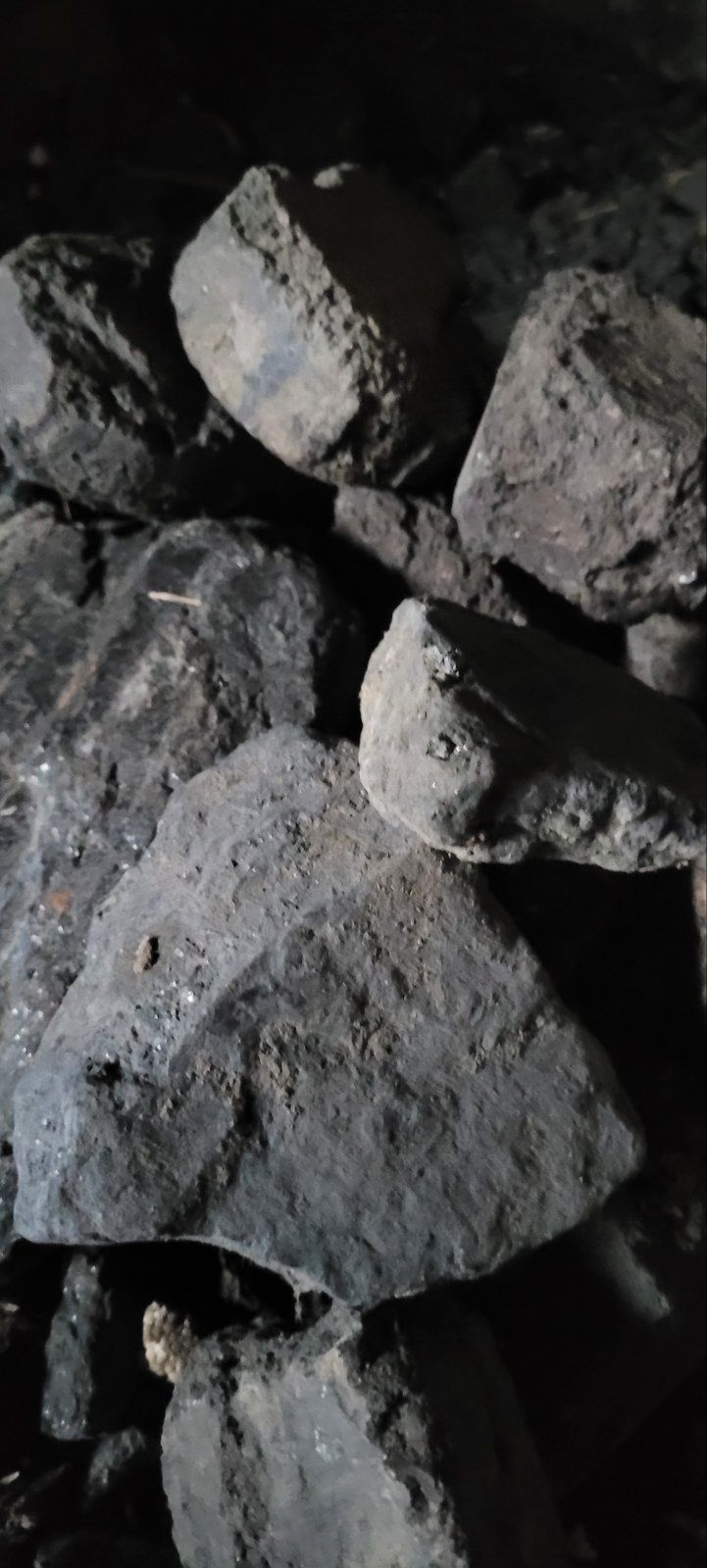 Вугілля брикети+ " семечка" ~ 1 куб