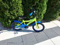 Sprzedam rowerek Husar 16 cali