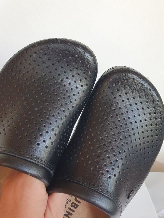 Чоловічі ортопедичні Сабо по типу Birkenstock