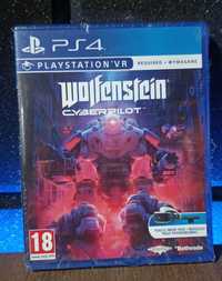Wolfenstein: Cyberpilot PS4 - legendarna strzelanka w wersji na VR