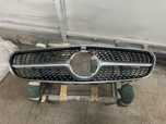 решітку радіатора Mersedes OEM C217 C63 C65 AMG S-class A2178800783