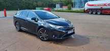 Toyota Avensis Toyota avensis salon polska prywatne auto bez wkladu