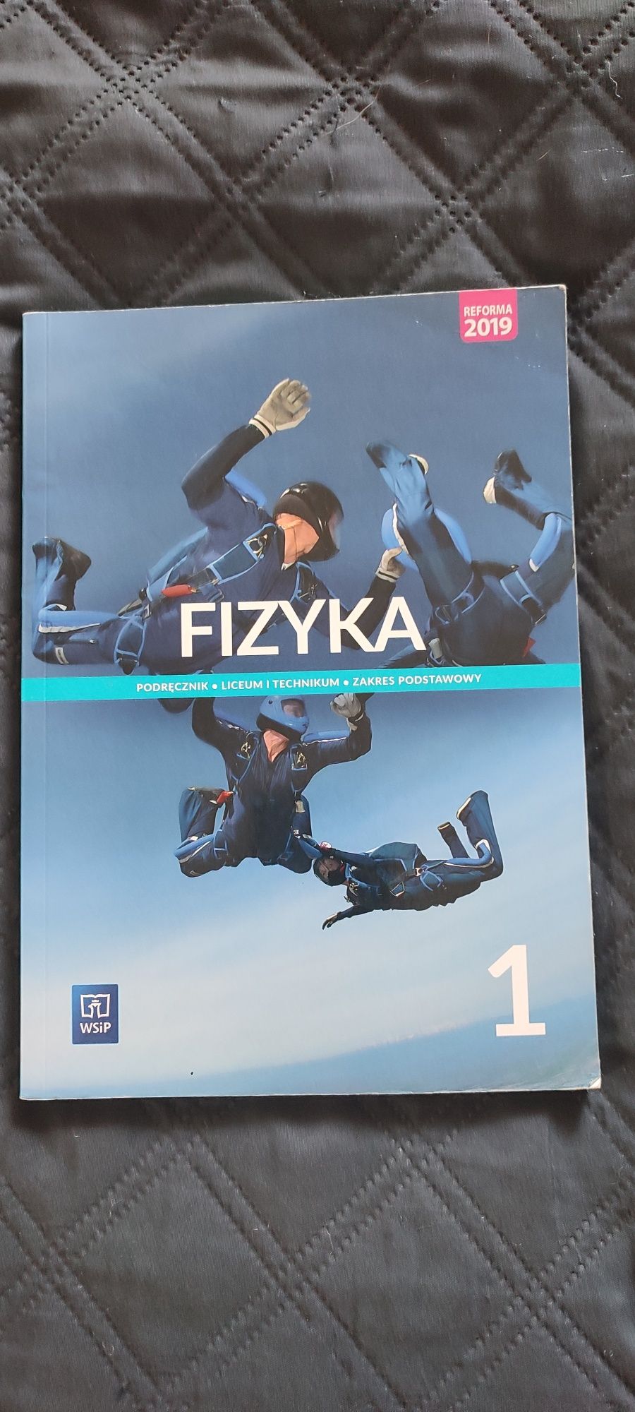 Fizyka kl 1 Liceum i technikum