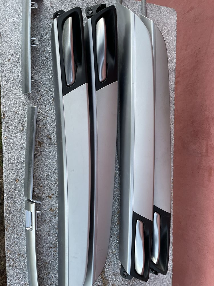 Декор салону BMW X5 E70