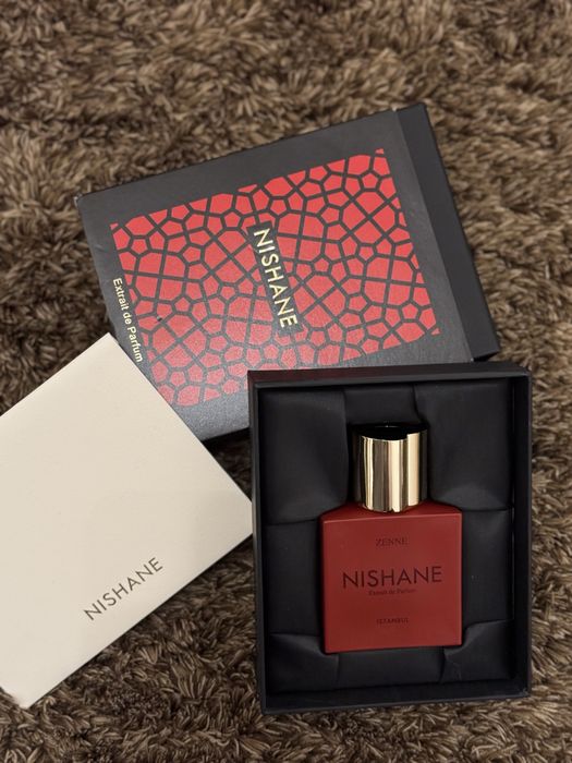 Nishane Zenne 50ml perfumy oryginalne – nowa