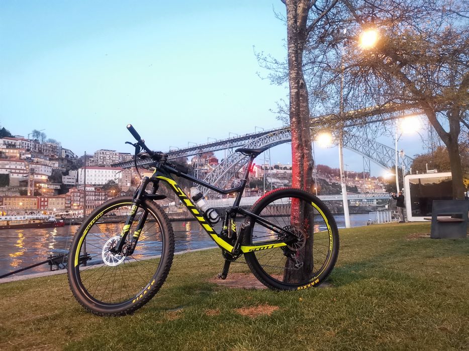 Scott spark rc 900 pro tamanho L