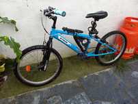 Bicicleta BTwin roda 20