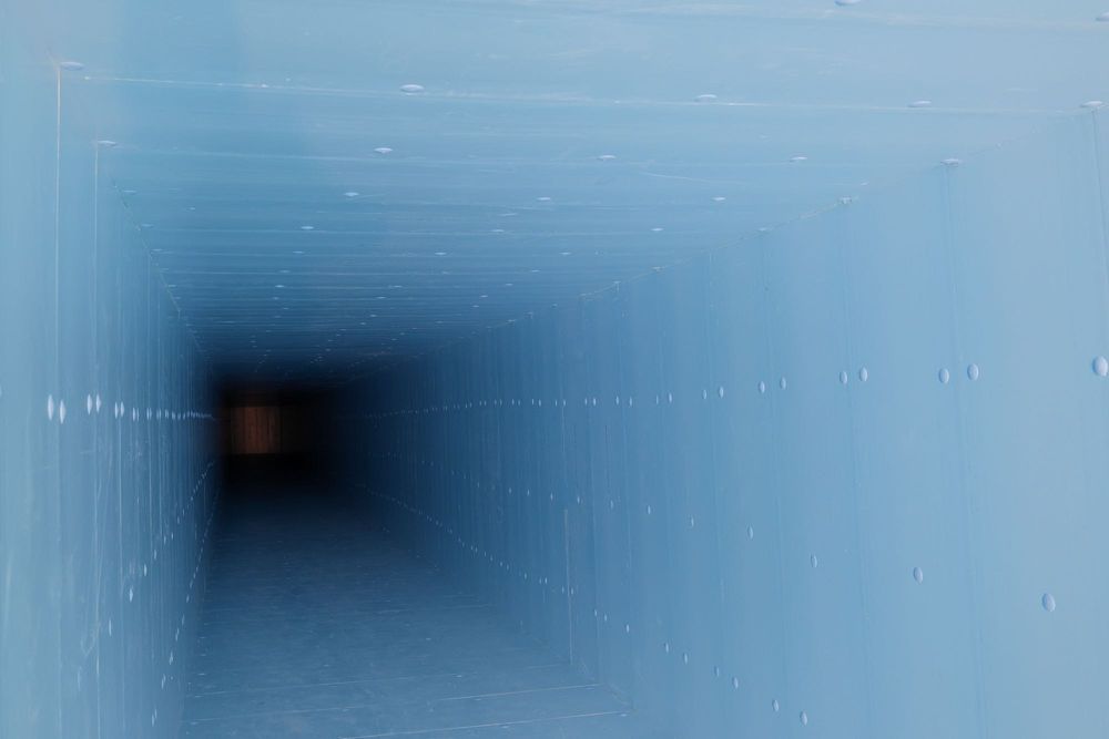 Styrodur XPS AGRO Podsufitka Podbitka Centralny Kanał Wentylacyjny