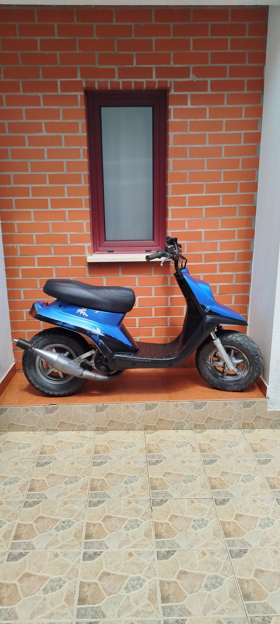 Mbk Booster / Bws