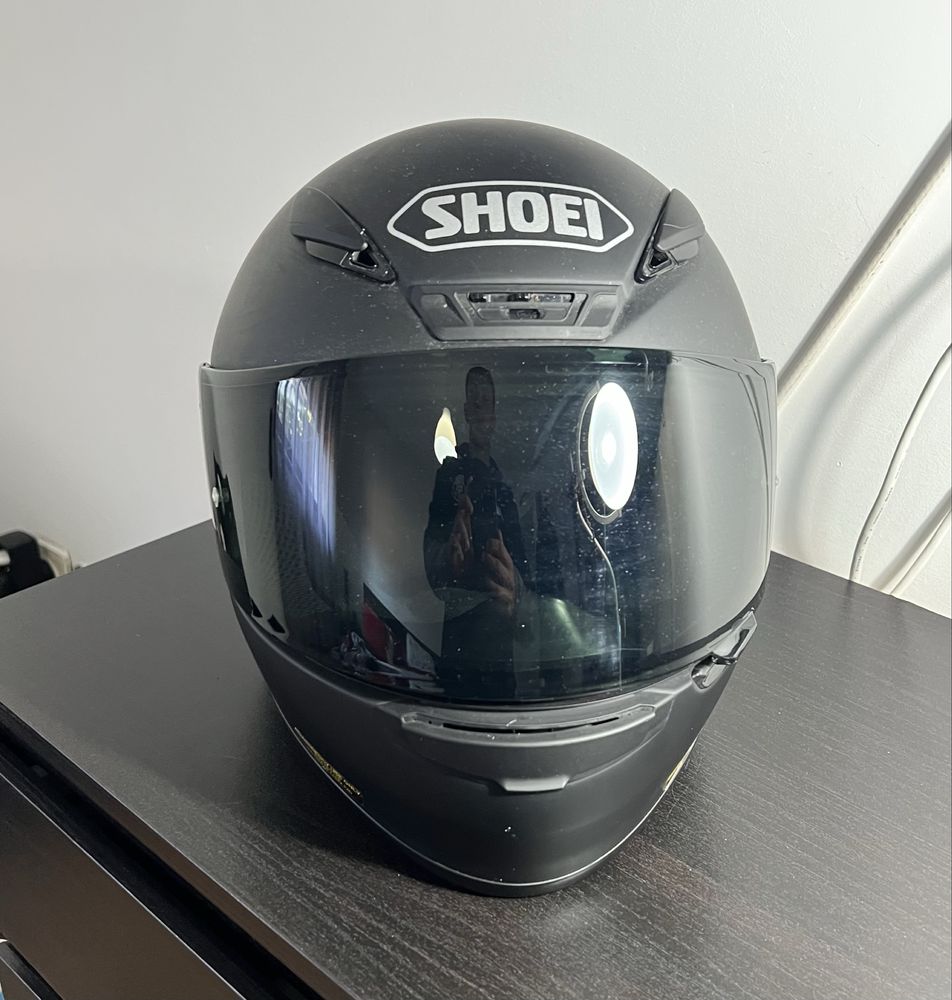 Capacete SHOEI NRX