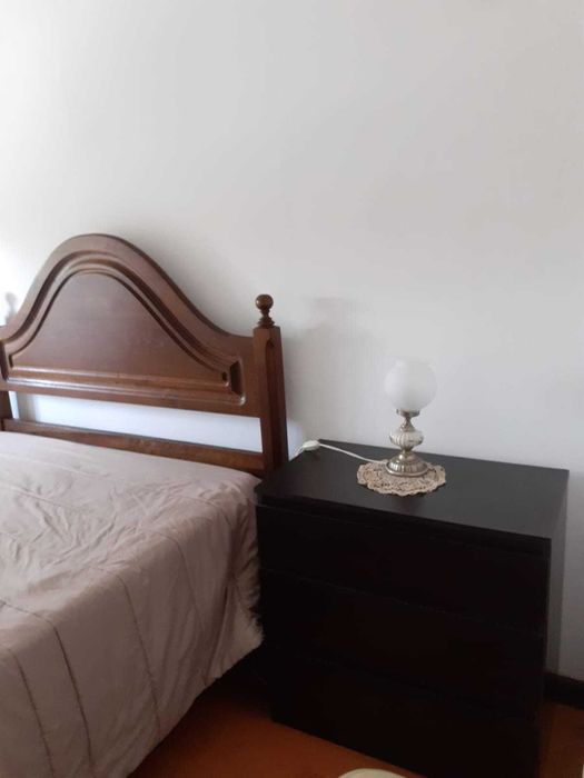 Arrenda-se casa tipo T2 equipada e mobilado zona central Águeda