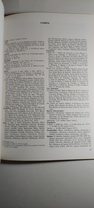 Atlas de Cidades Medievais Portuguesas (Volume I, História Medieval)