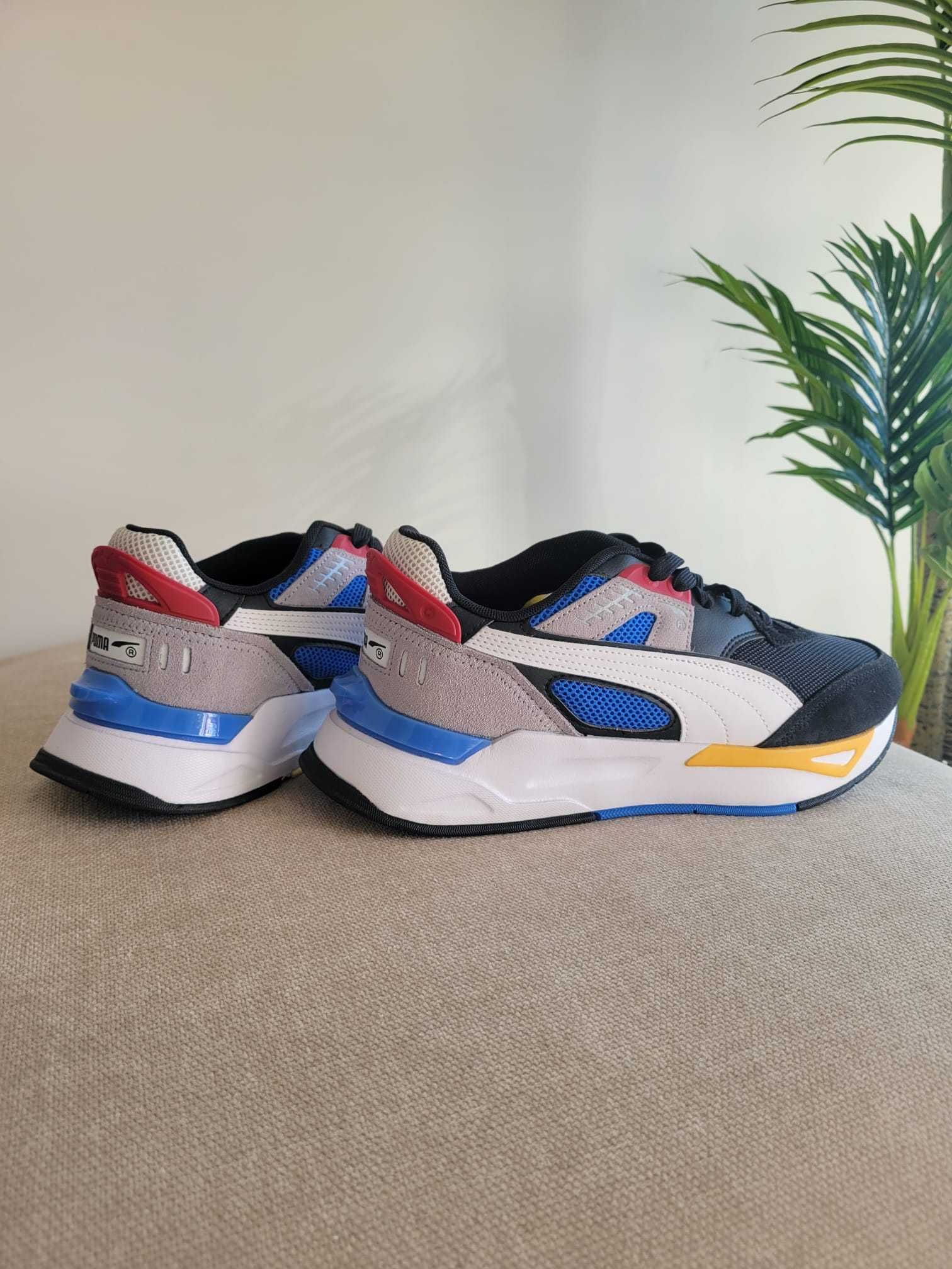 Ténis Puma Mirage Sport Remix