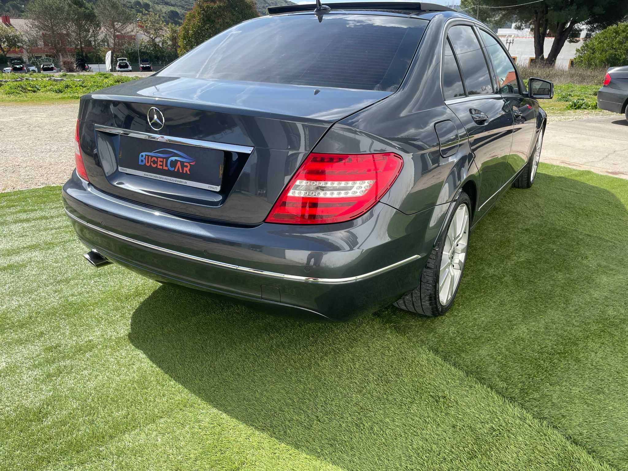 Mercedes-Benz C220 Cdi 170CV W204