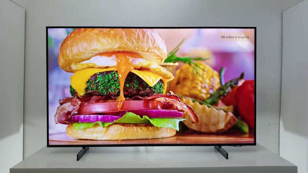 75" 4К 2023 SAMSUNG Смарт Український 75CU7100 НОВИЙ