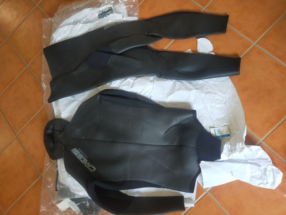 Fatos completos cressi recciola