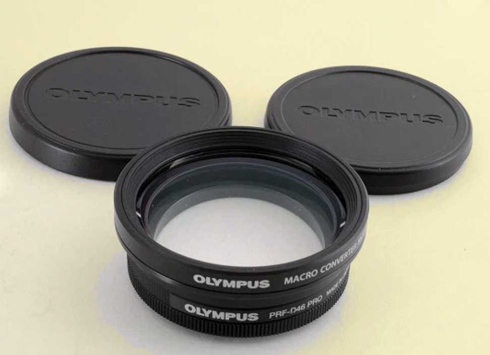 Olympus micro 4/3 MCON-P02 Konwerter makro