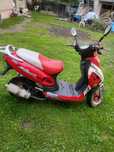 Skuter 50 CCM na część