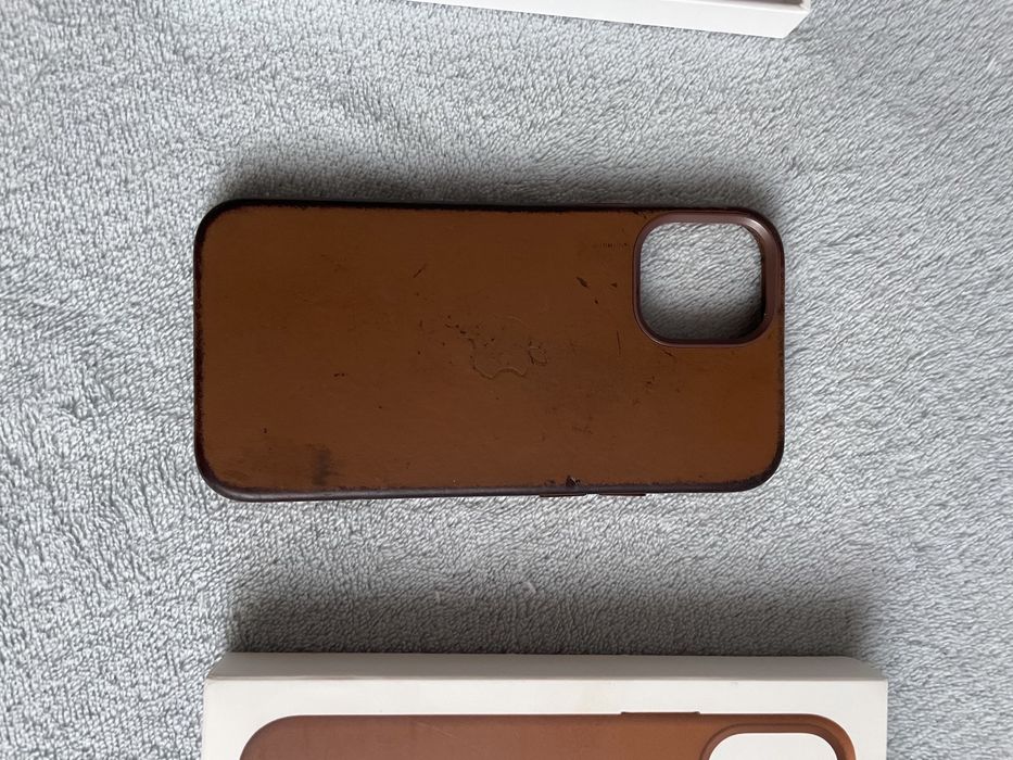 Etui do iPhone 12 mini original