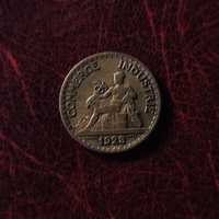 50 Centimes z 1923