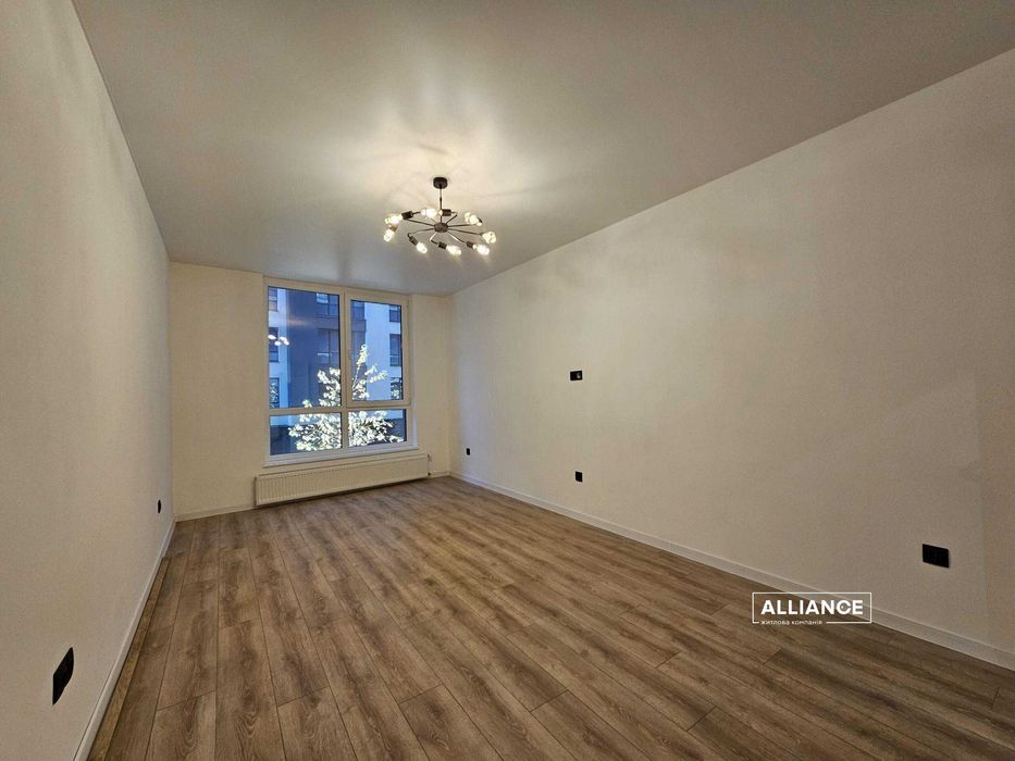 1к квартира! Заходь і живи.