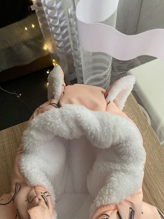 Зимовий комбінезон Plamka