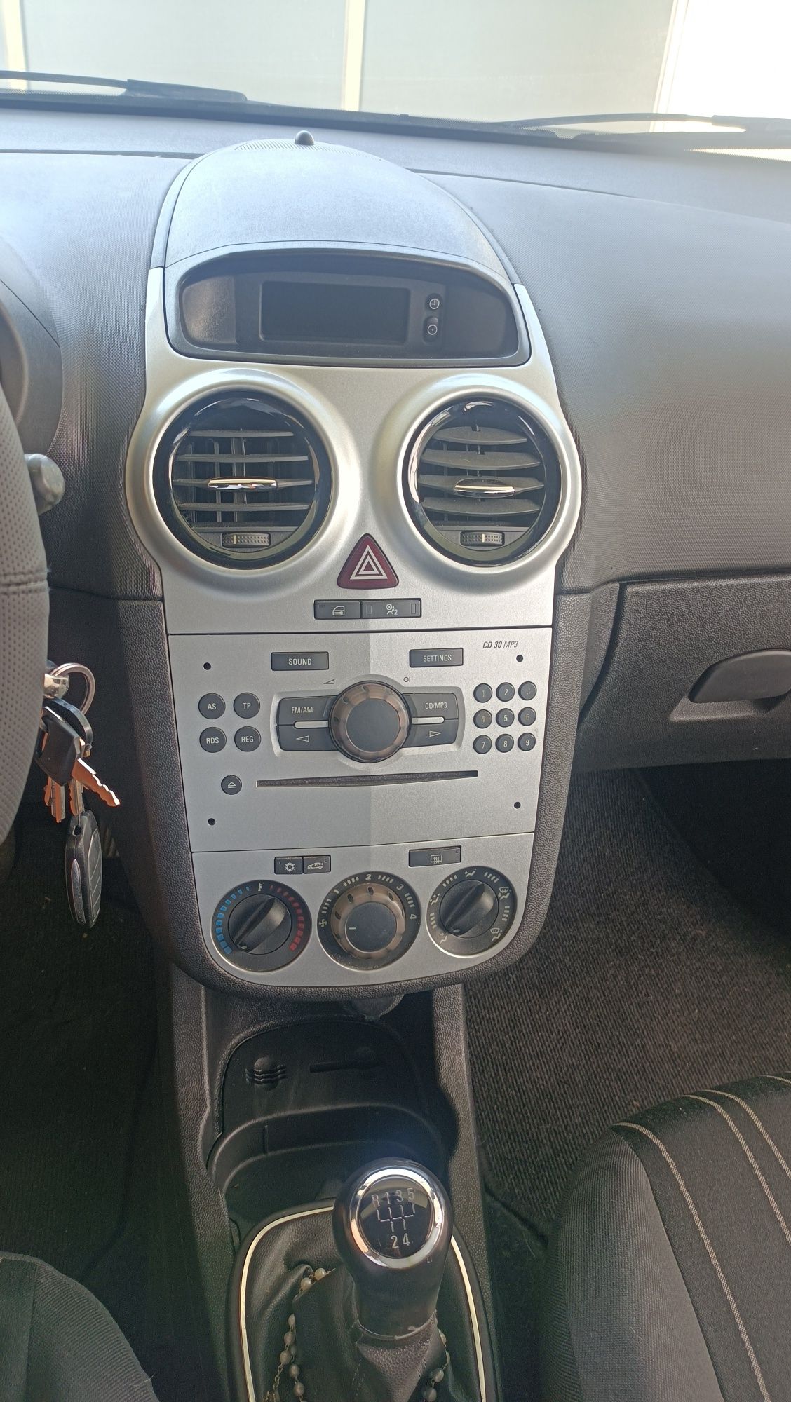 Carros Opel Corsa enjoy 1.2
