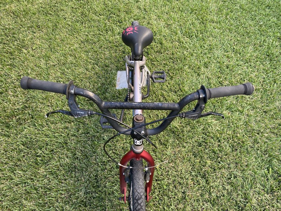 BMX perfeita para criança