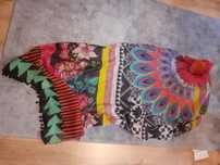 Chusta apaszka desigual boho hippi tanio