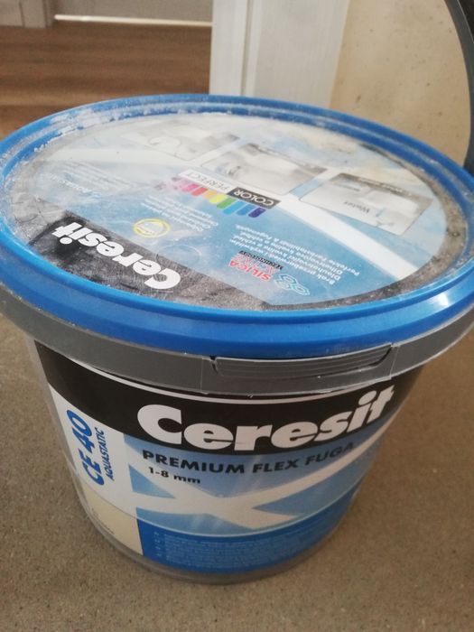 Fuga elastyczna CE 40 Ceresit jasmine
