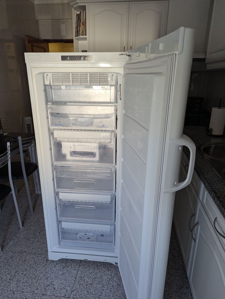 Arca vertical Indesit UIAA10F 175 litros