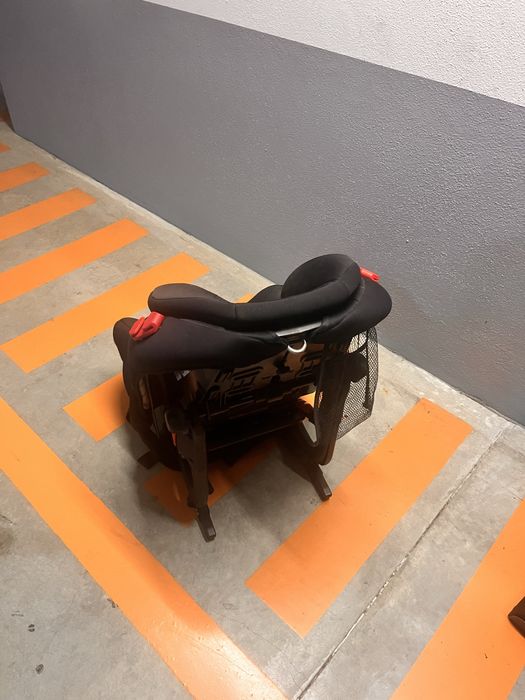 Cadeira isofix para carro