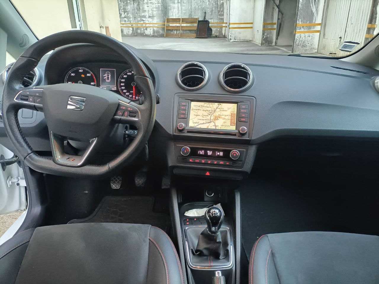 Seat Ibiza 1.4 TDI FR 105 cv