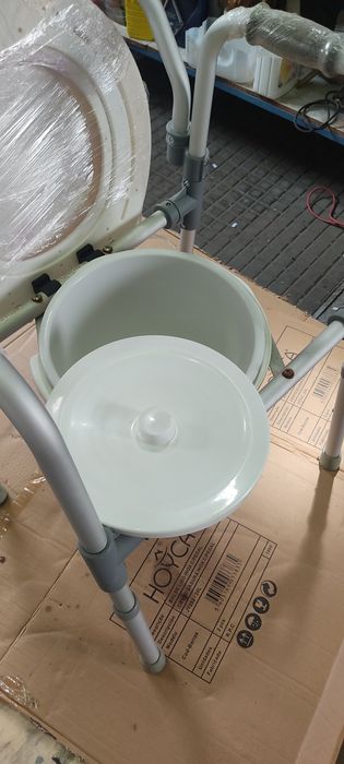 Cadeira sanitária