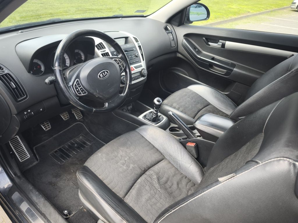 Kia Pro Ceed 1,6 crdi 115km