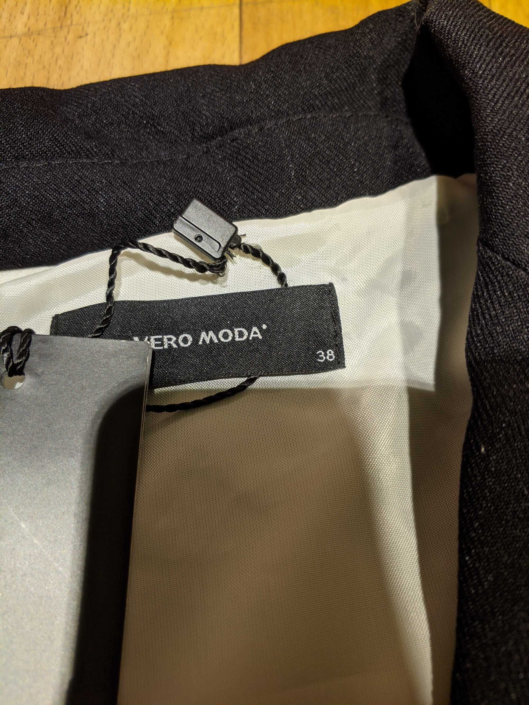 Новый женский пиджак Vero Moda интересный дизайн качественный