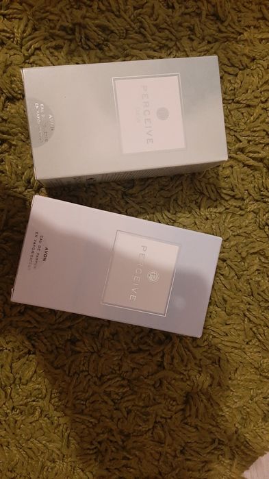 Perfumy avon perceive