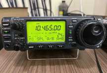 transceiver Icom IC-706