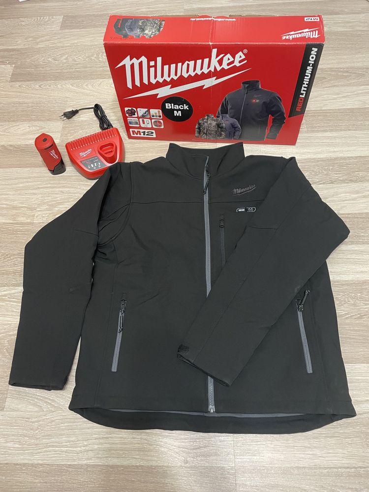 Kurtka Milwaukee M