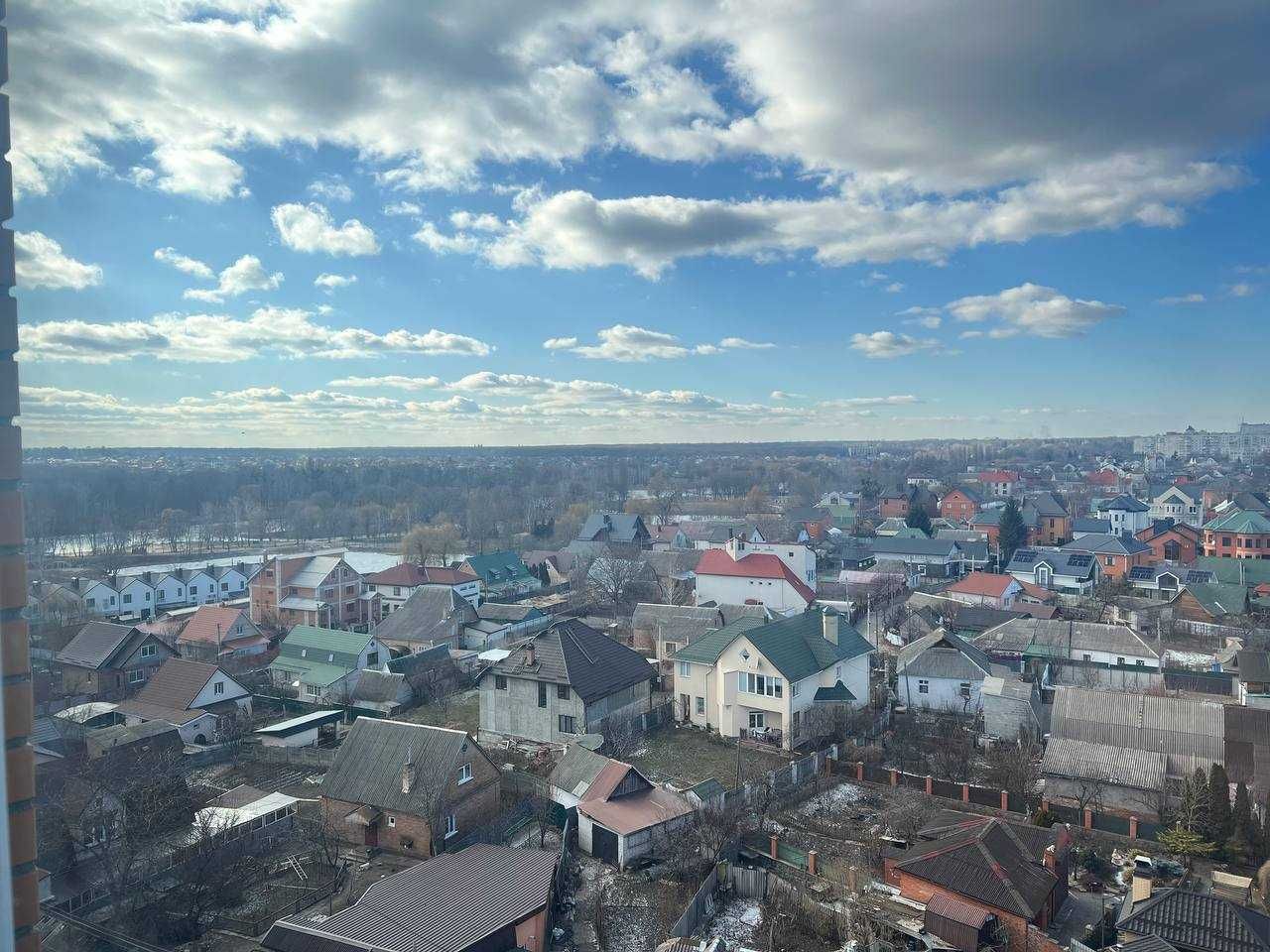 Продам 1-К Новобудова(без паркомісця), 50м.кв., Вокзальна