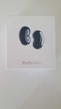 Galaxy Buds Live słuchawki bezprzewodowe tws bluetooth