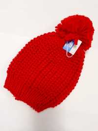 Шапка зимняя, шапка теплая, шапка для девочки