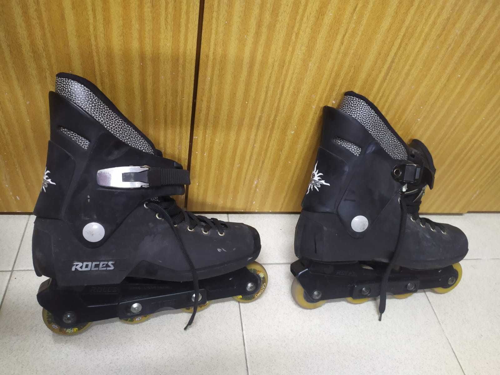 Patins em linha ROCES modelo street