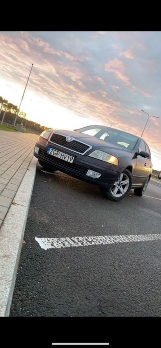 Skoda Octavia Skoda Octavia 2 1.9 TDI 105 KM