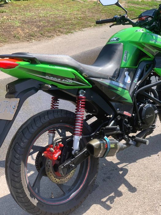 Продам SPARk SP200R-27